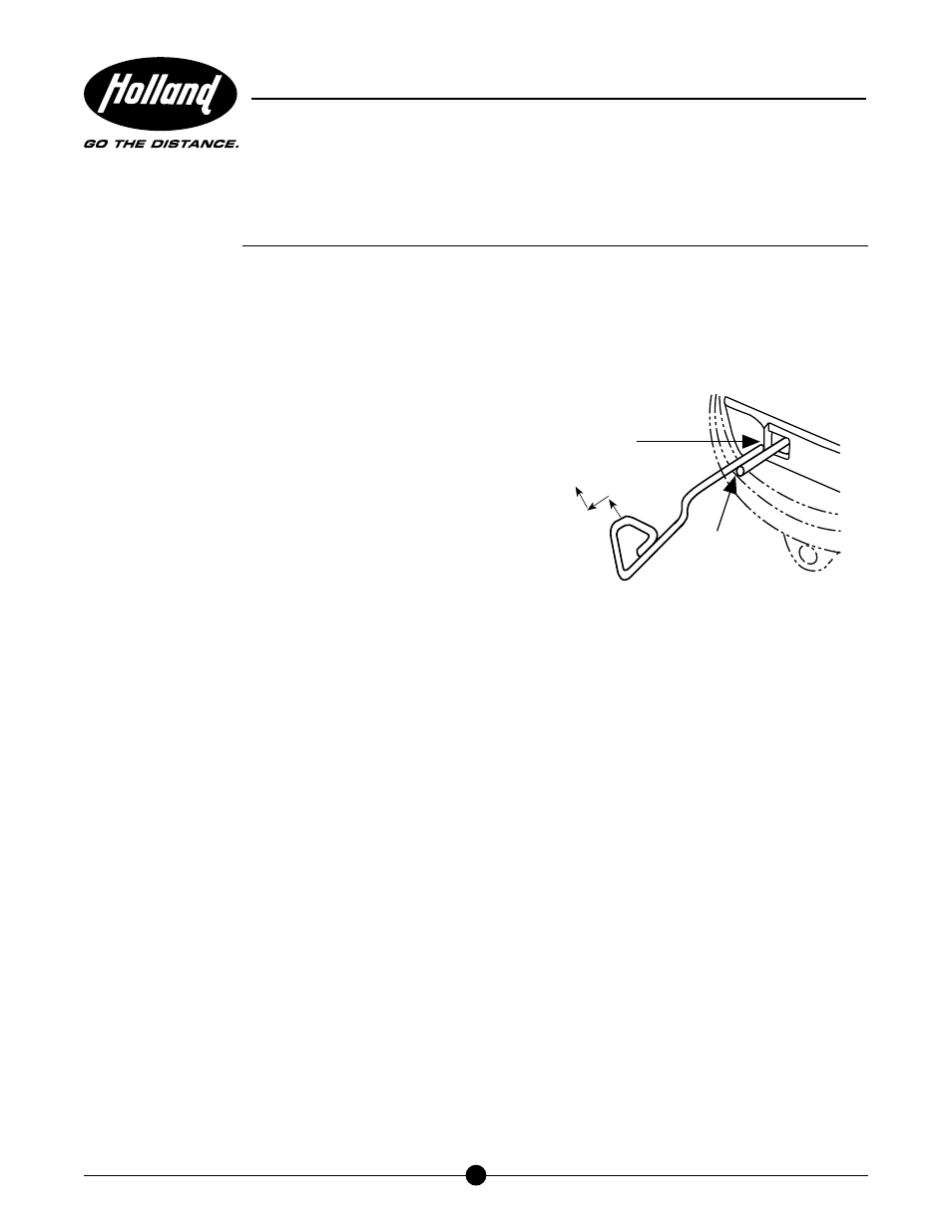 Trouble-shooting guide, Fw8 (xa-201) fifth wheel, Problem: difficult to uncouple from trailer | Holland FW8 (XA-201) User Manual | Page 3 / 8