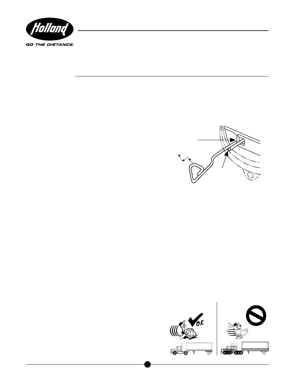 Trouble-shooting guide, Fw8 (xa-201) fifth wheel | Holland FW8 (XA-201) User Manual | Page 6 / 8