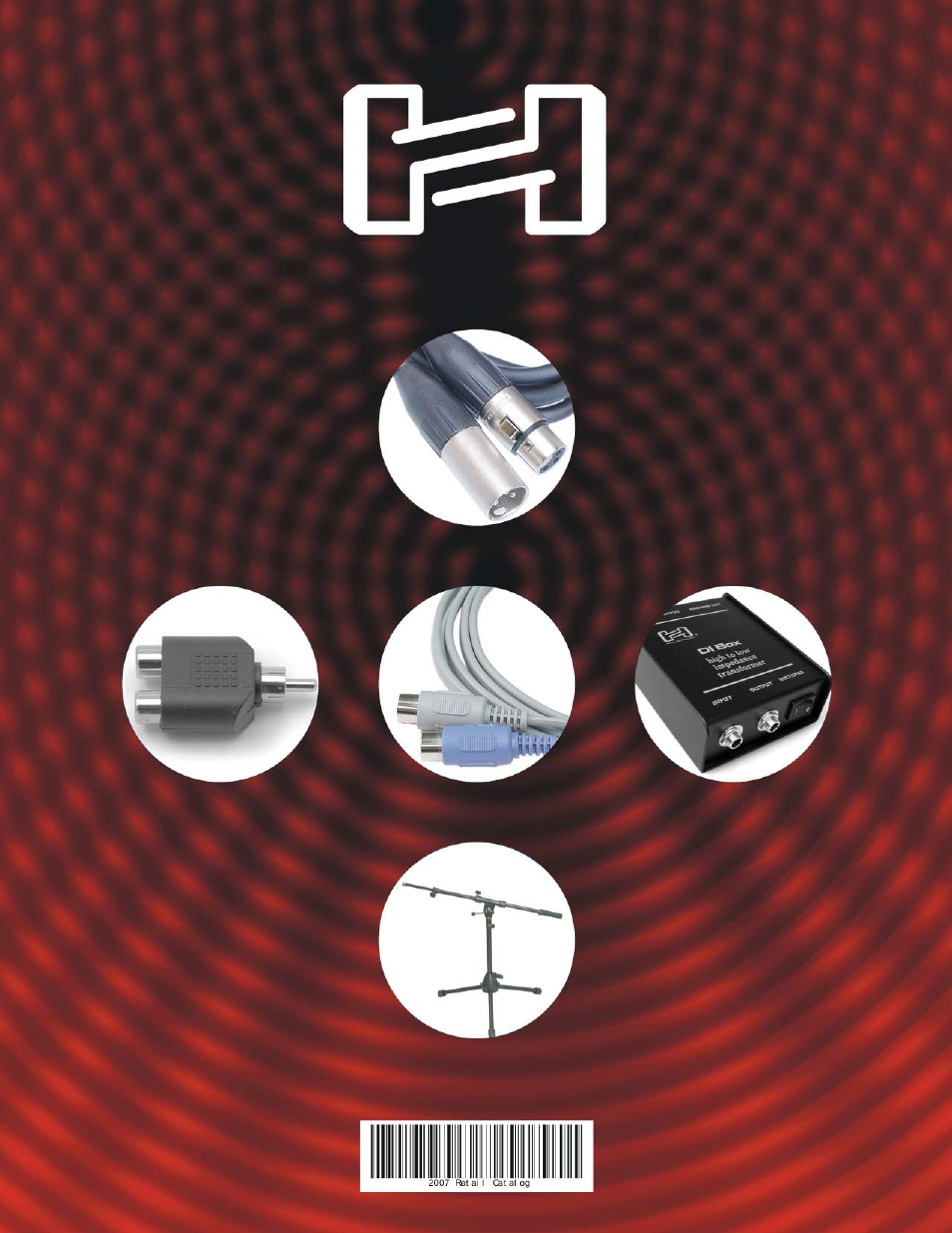 Hosa Technology Audio Digital Solutions User Manual | Page 72 / 72