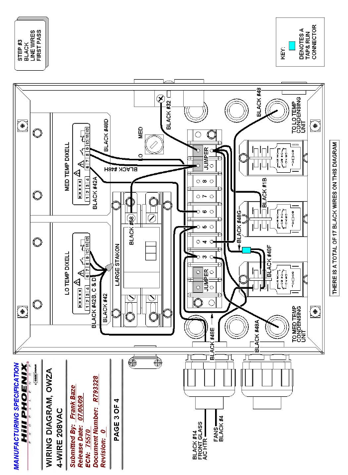 Hill Phoenix P074749F User Manual | Page 18 / 32