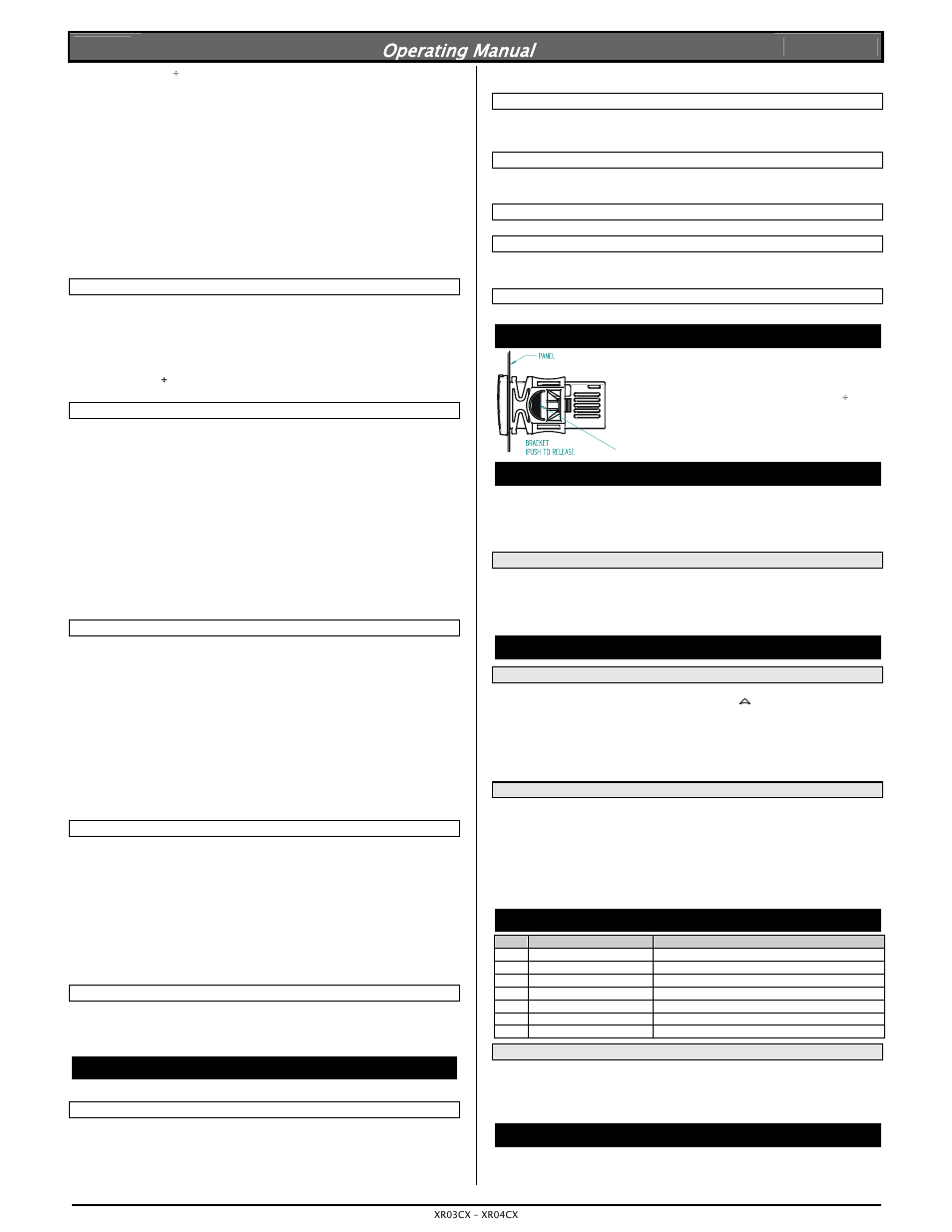 Digital inputs, Installation and mounting, Electrical connections | How to use the hot key, Alarm signalling, Technical data, Dixel operating manual | Hill Phoenix P074749F User Manual | Page 27 / 32