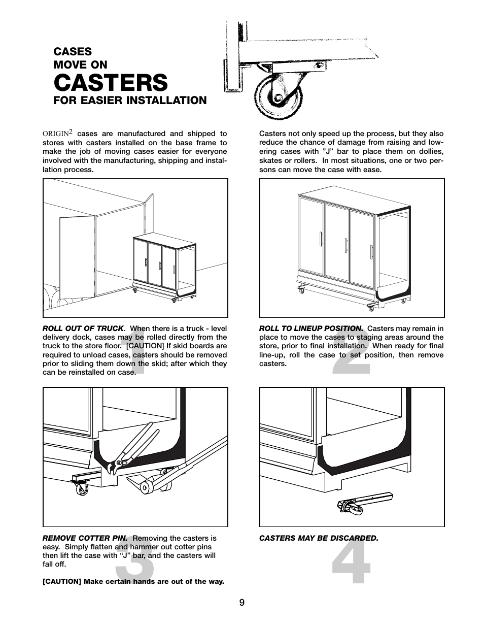 Hill Phoenix ORB User Manual | Page 13 / 44
