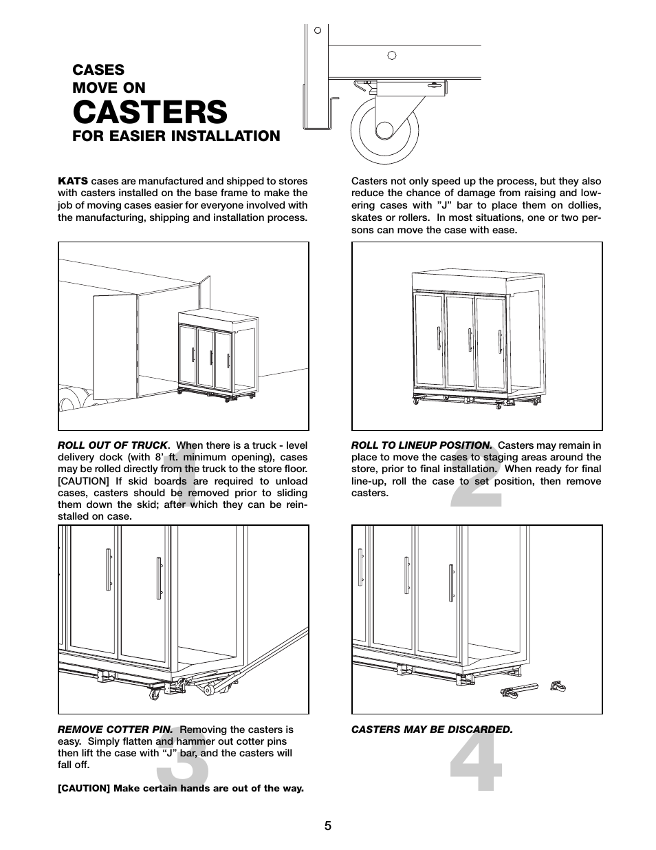 Hill Phoenix KRZH User Manual | Page 9 / 32