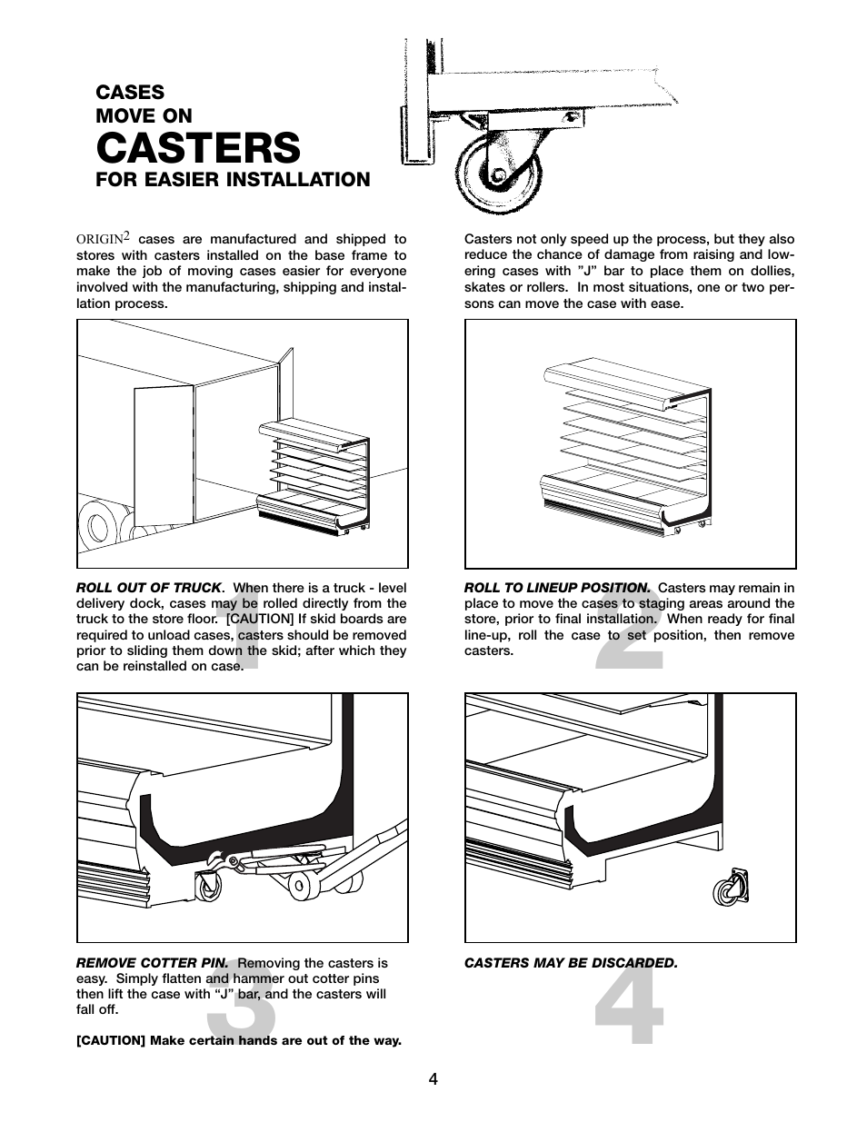 Hill Phoenix 05DMA User Manual | Page 8 / 32