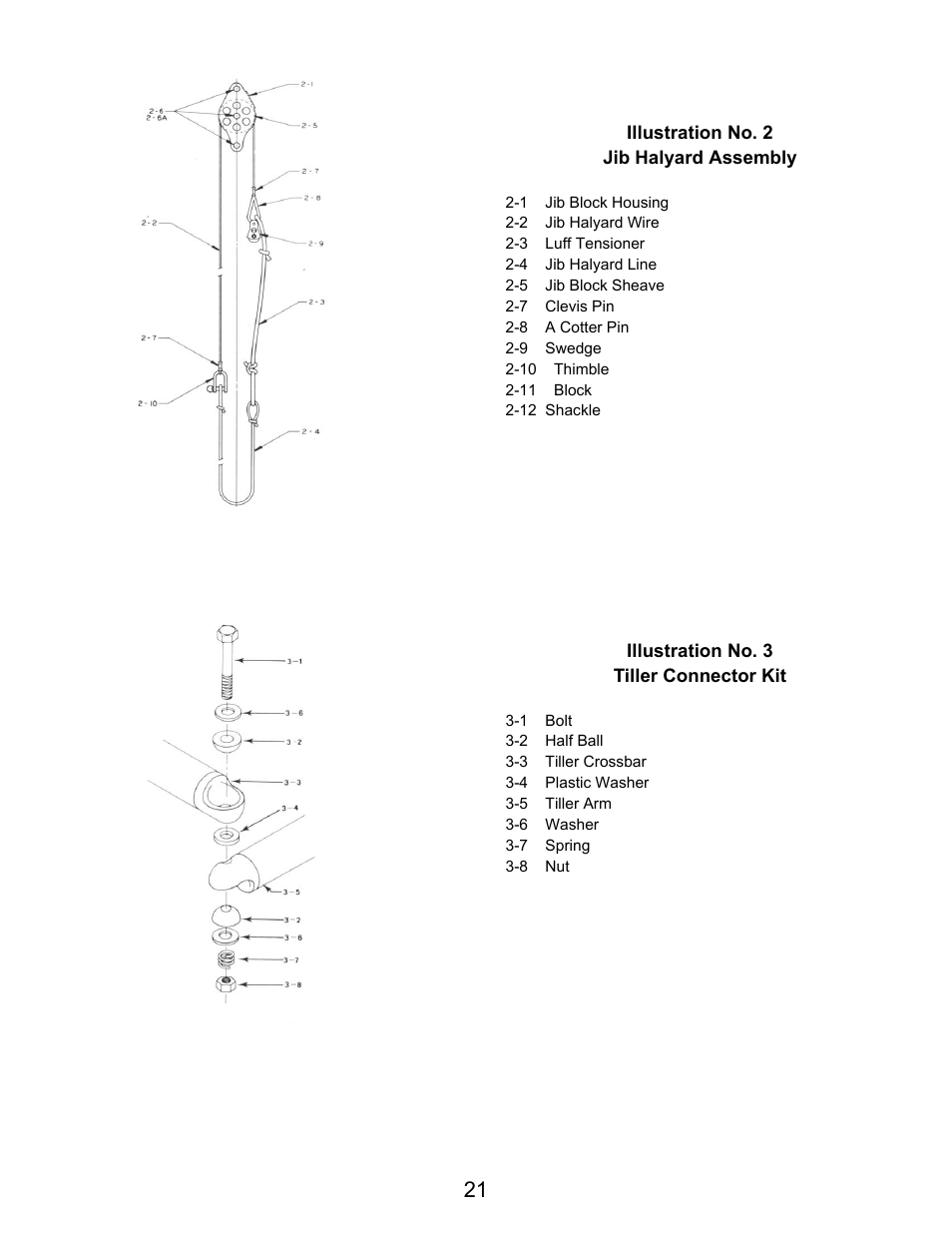 Hobie 18 SX User Manual | Page 23 / 34