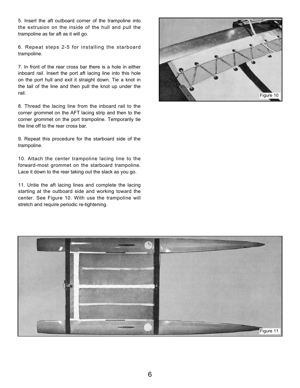 Hobie 18 SX User Manual | Page 8 / 34