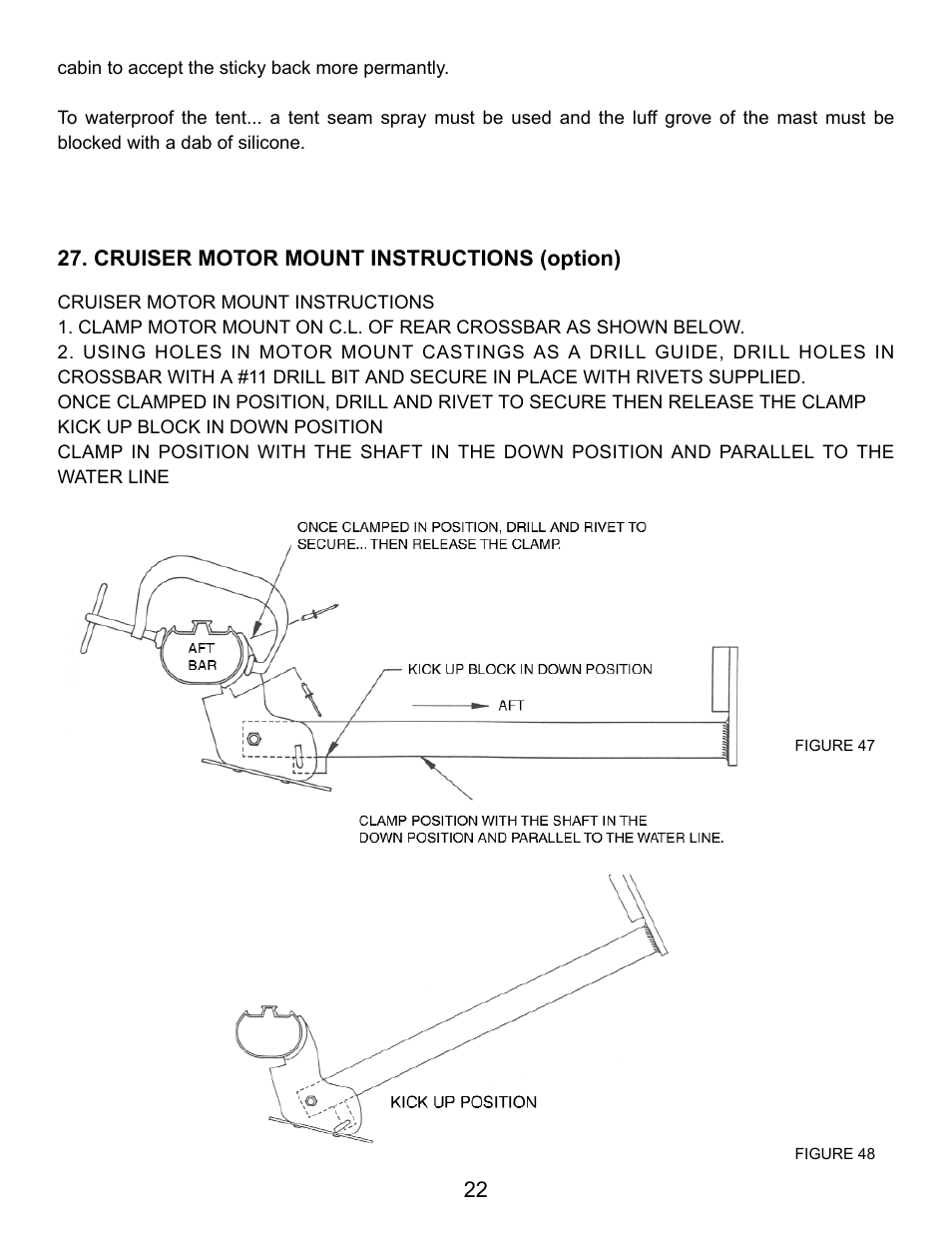 Hobie SPORT CRUISER 21 User Manual | Page 24 / 33