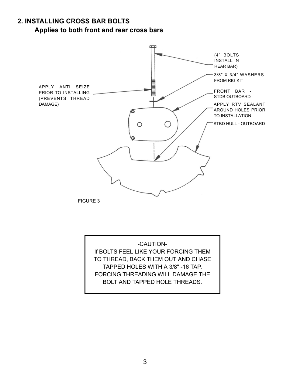 Hobie SPORT CRUISER 21 User Manual | Page 5 / 33