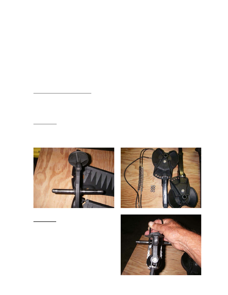 Hobie V2 Drum User Manual | 4 pages