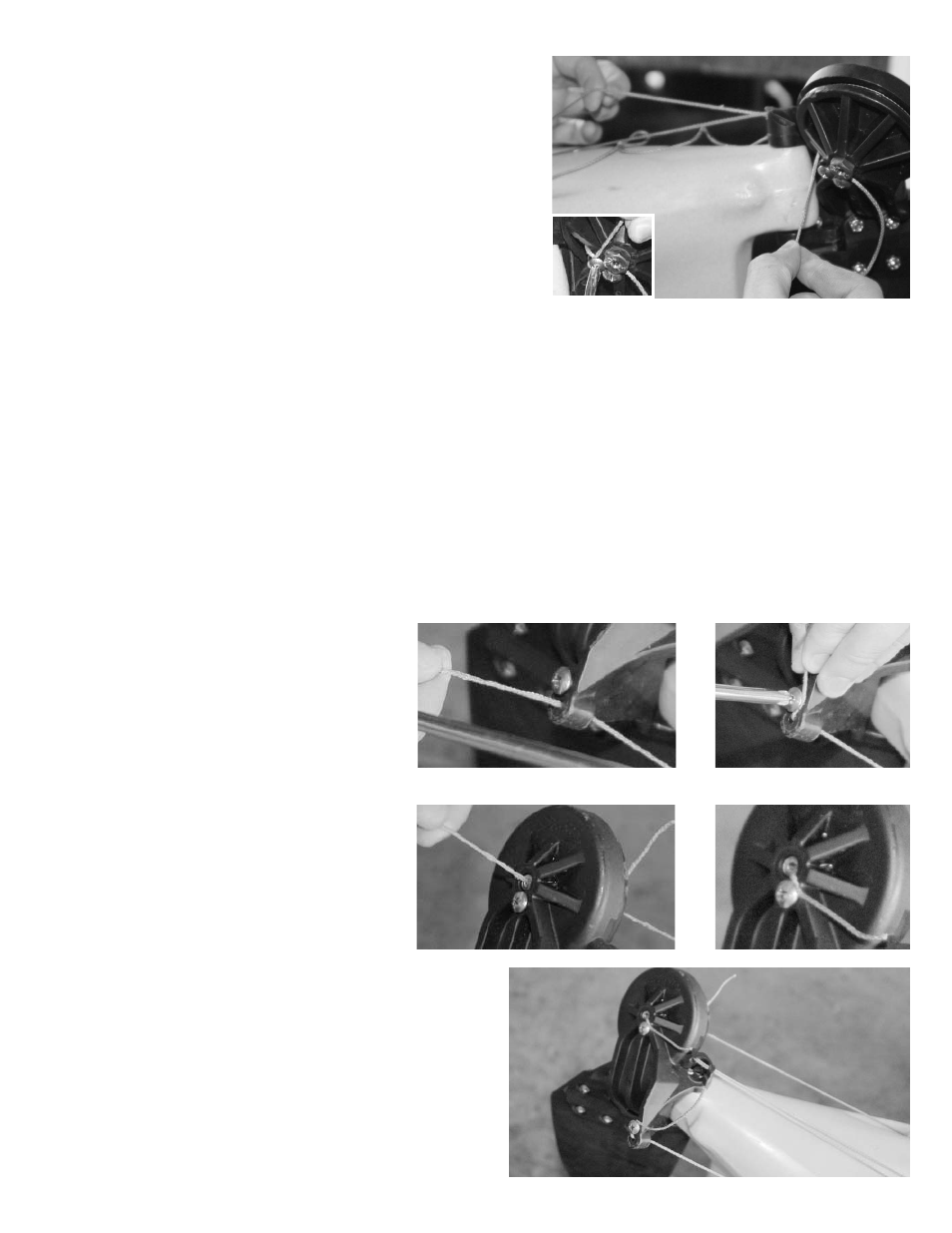 Hobie Twist-n-Stow Rudder User Manual | Page 4 / 4
