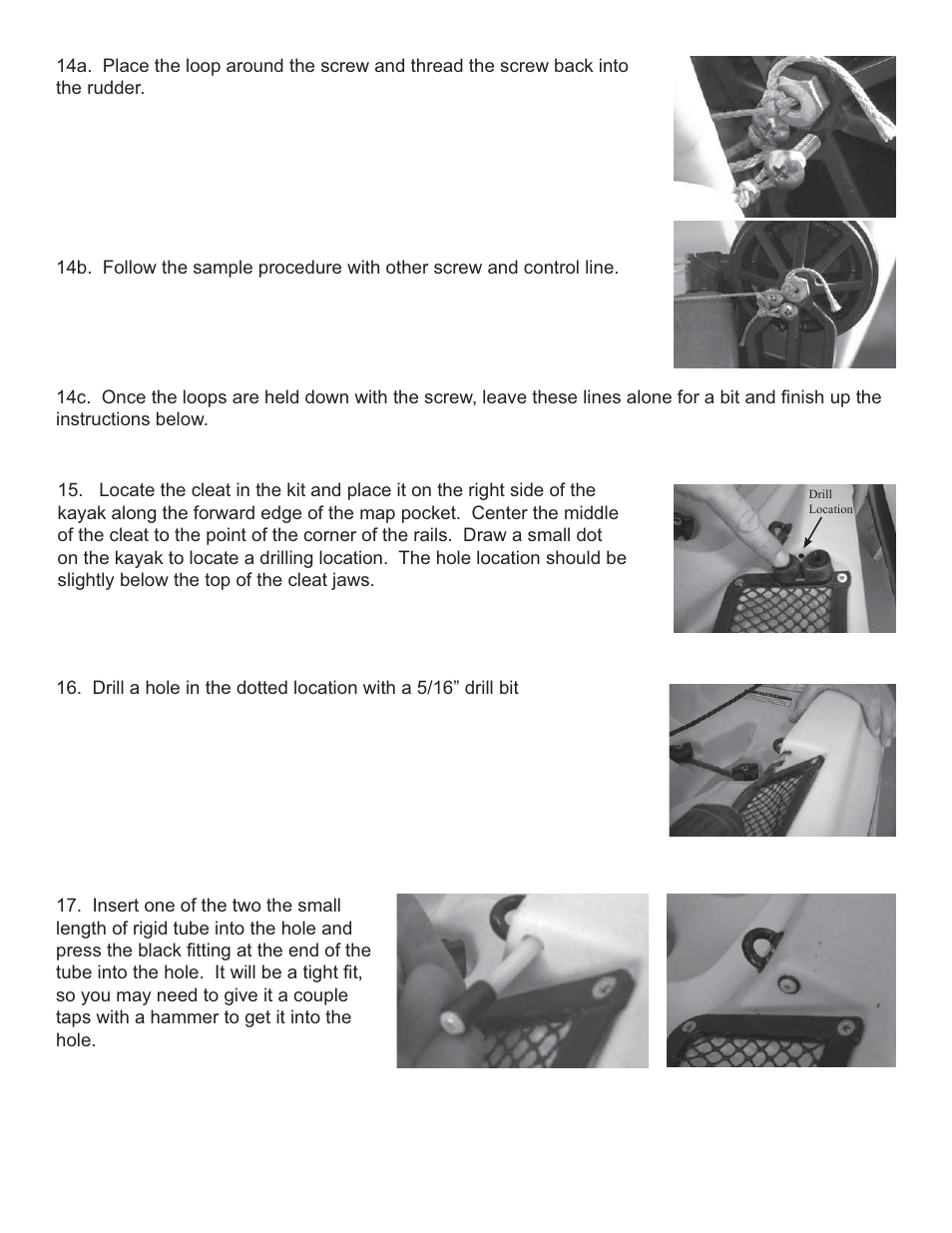 Hobie Adventure Island User Manual | Page 4 / 8