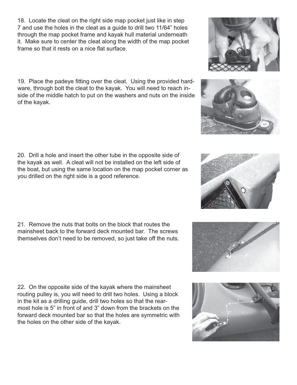 Hobie Adventure Island User Manual | Page 5 / 8