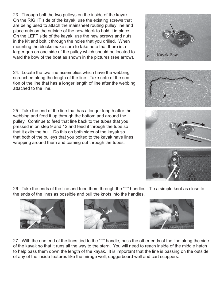 Hobie Adventure Island User Manual | Page 6 / 8