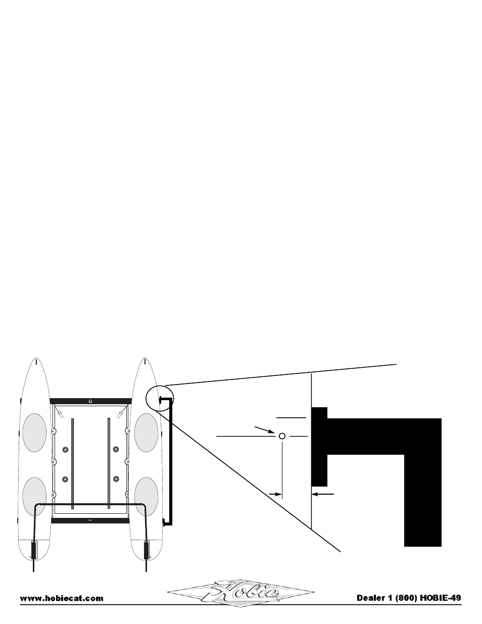 Hobie 38040011 User Manual | 1 page