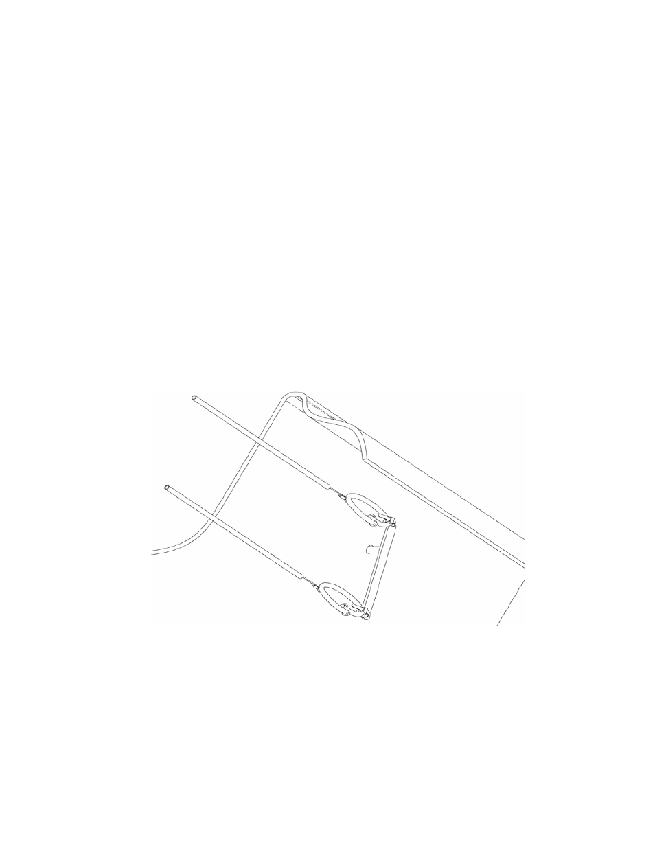 Hobie Mirage Rudder User Manual | Page 2 / 3