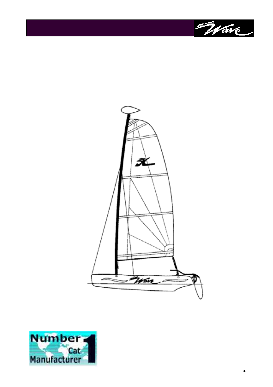 Hobie Wave BP250 User Manual | 12 pages