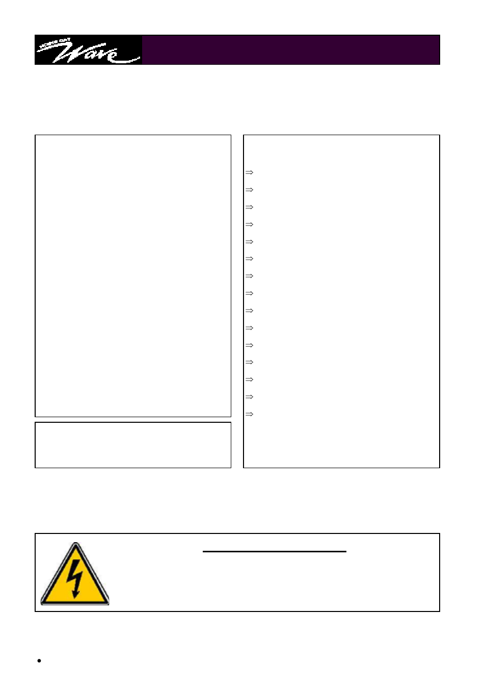 Assembly manual | Hobie Wave BP250 User Manual | Page 2 / 12