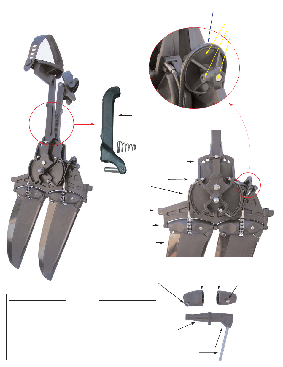 Hobie MirageDrive User Manual | 1 page