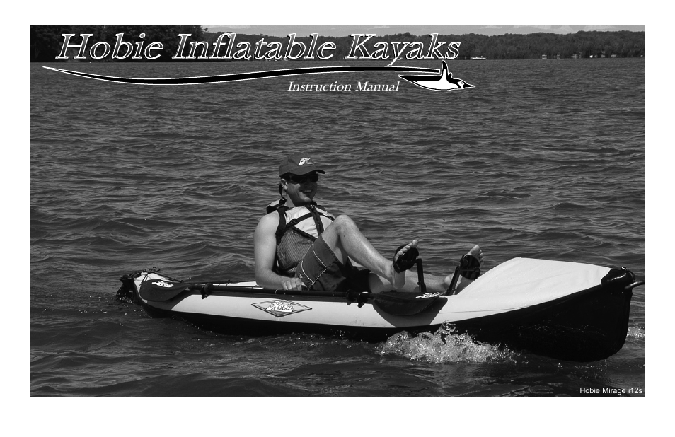 Hobie I12S User Manual | 20 pages