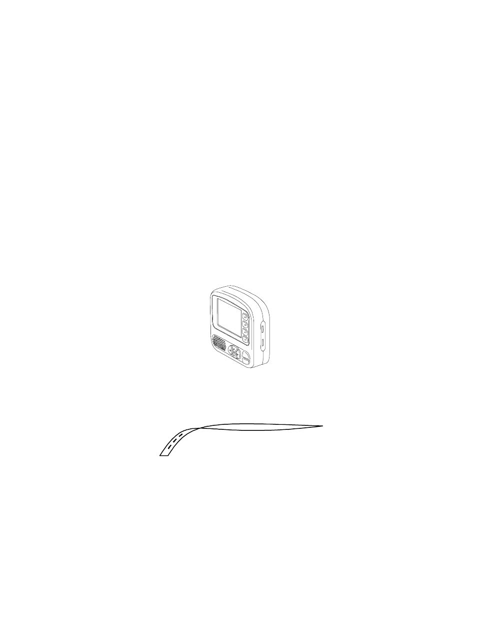 Horizon Navigation NavMate Navigation System User Manual | 6 pages