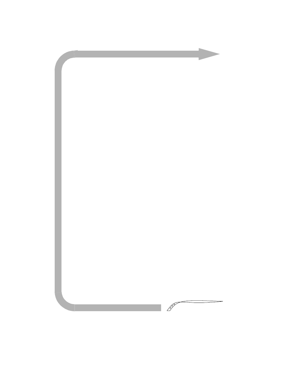 4 mount components and tuck cables, 5 setup, initialize, and calibrate, Orizon | 6navmate® installation manual | Horizon Navigation NavMate Navigation System User Manual | Page 6 / 6