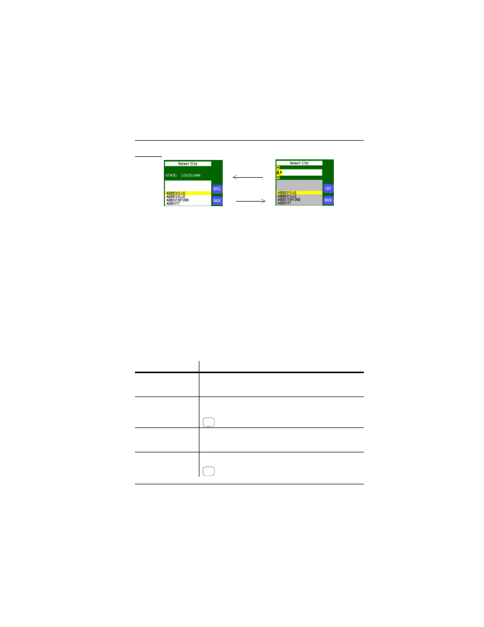Horizon Navigation NavMate Car GPS Receiver User Manual | Page 31 / 68