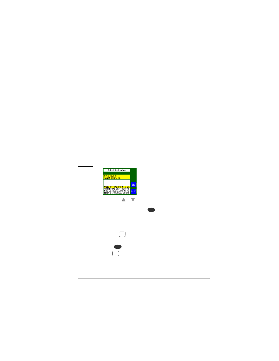 Horizon Navigation NavMate Car GPS Receiver User Manual | Page 41 / 68