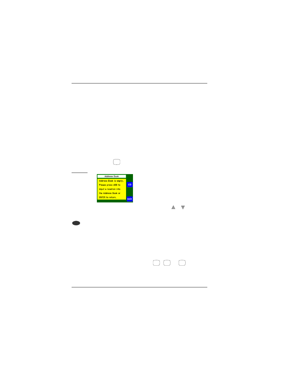 Horizon Navigation NavMate Car GPS Receiver User Manual | Page 42 / 68