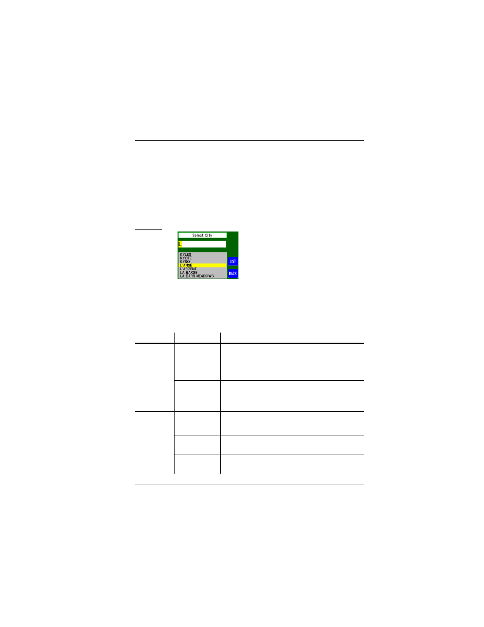 5 selecting route criteria | Horizon Navigation NavMate Car GPS Receiver User Manual | Page 45 / 68