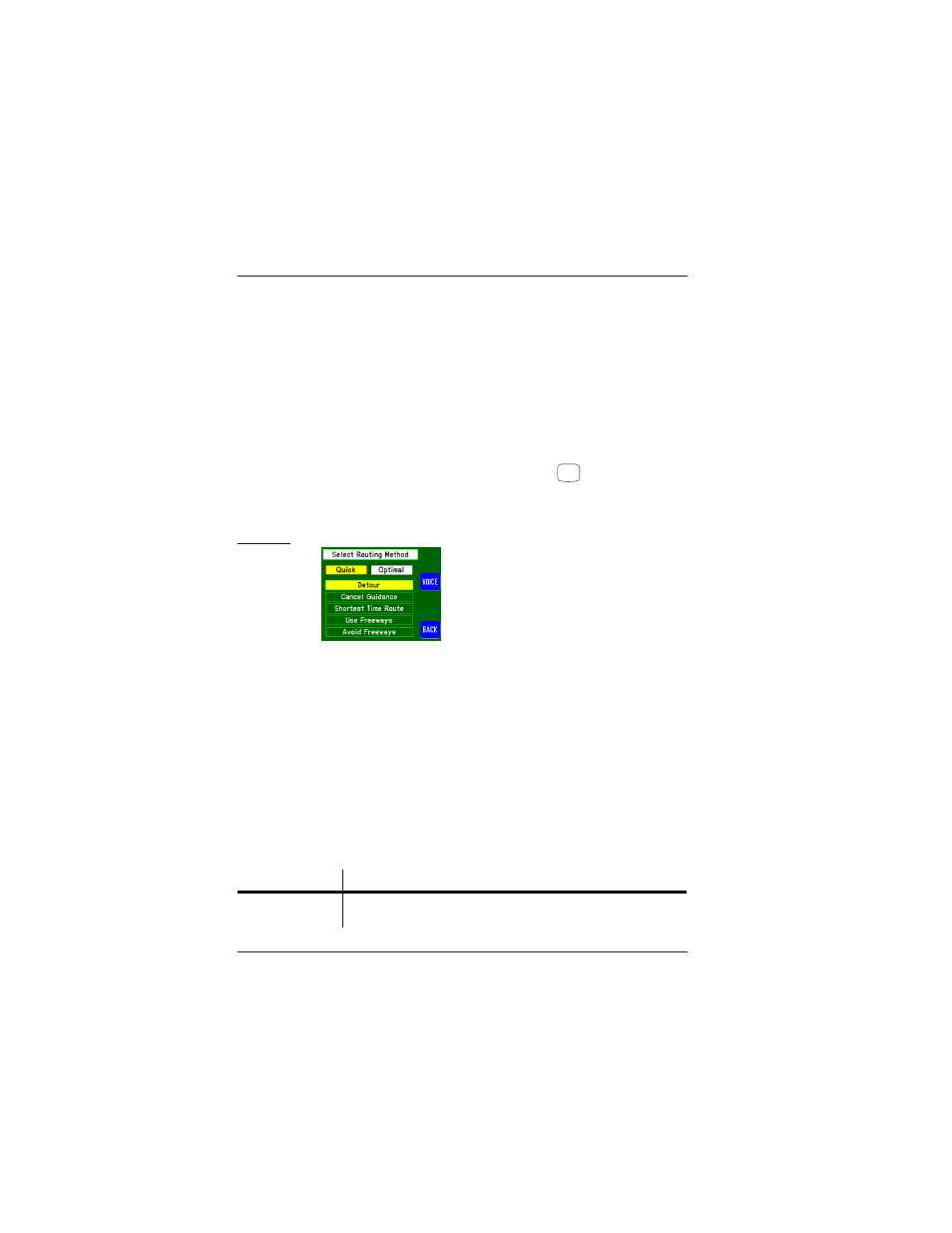 7 detours, off-route, and interruptions | Horizon Navigation NavMate Car GPS Receiver User Manual | Page 56 / 68