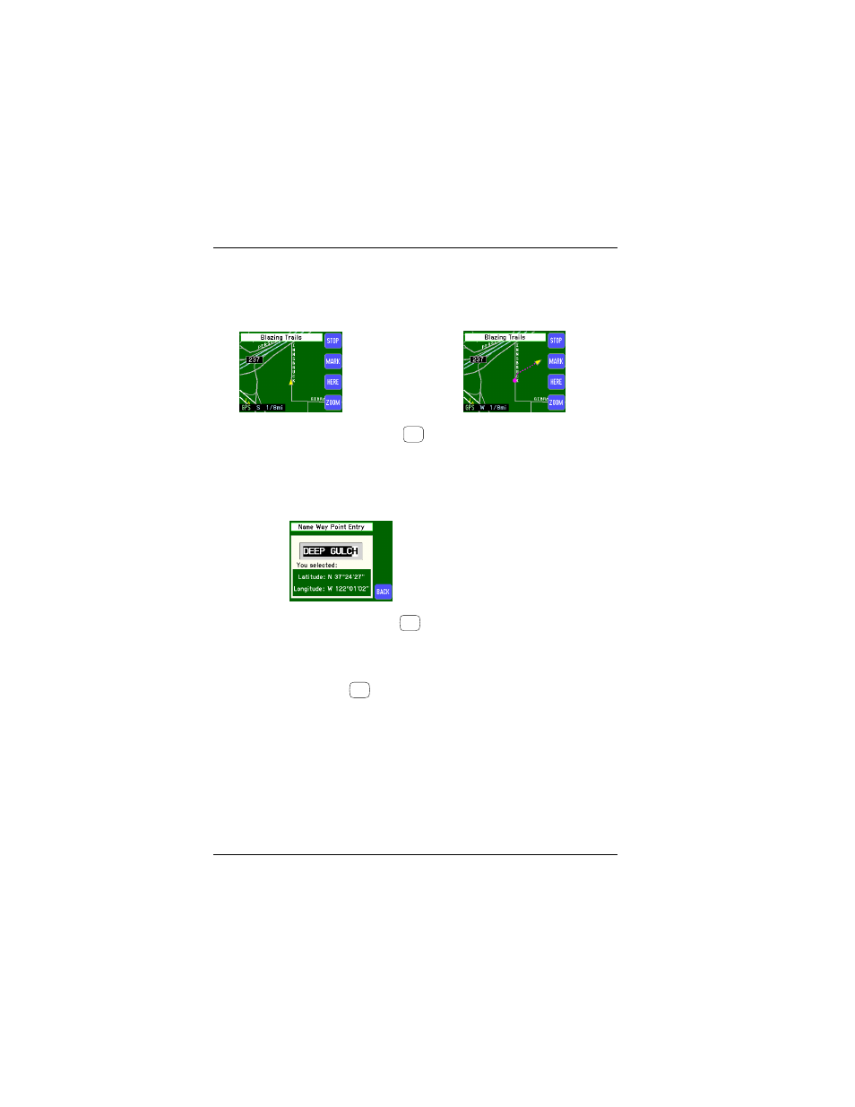 Horizon Navigation NavMate Car GPS Receiver User Manual | Page 60 / 68