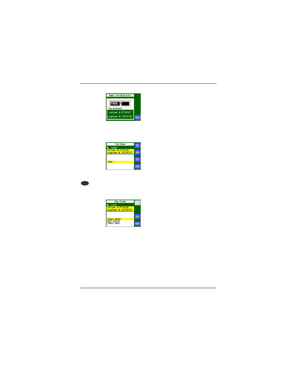 Horizon Navigation NavMate Car GPS Receiver User Manual | Page 61 / 68
