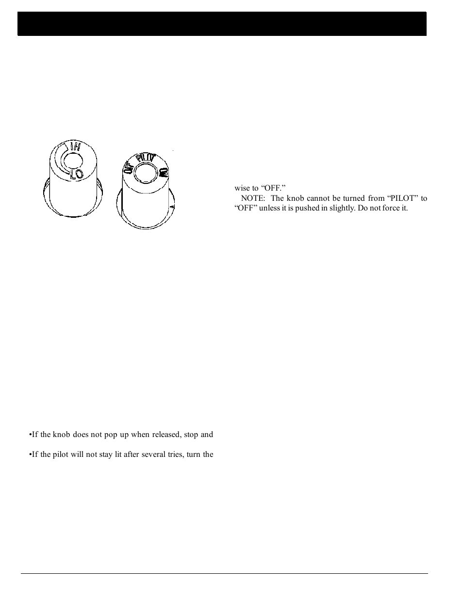 Operation, How to light the fire, How to turn off the fire | Harman Stove Company 929 DV User Manual | Page 12 / 24