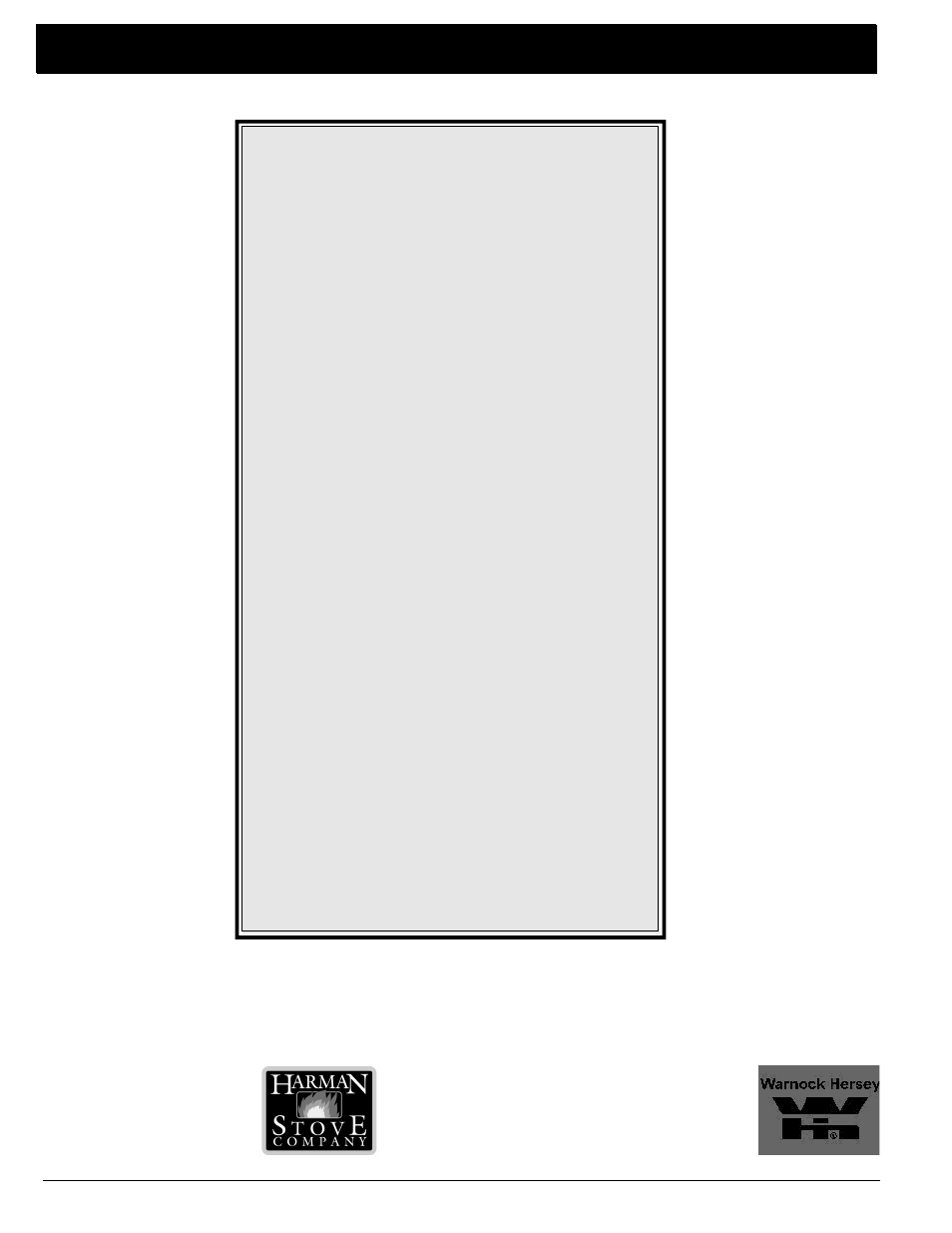 Harman Stove Company 929 DV User Manual | Page 2 / 24