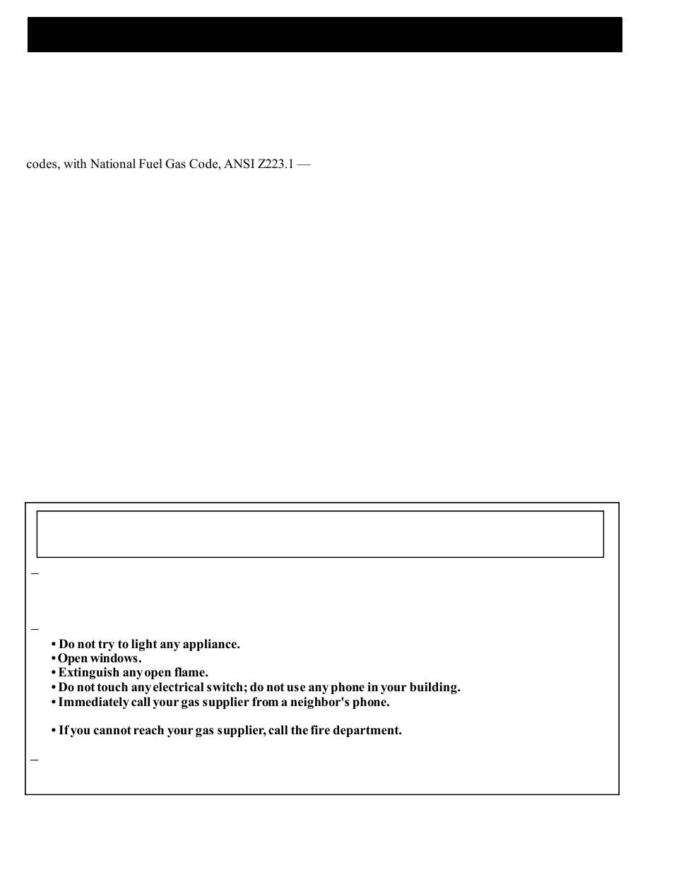 Introduction | Harman Stove Company 929 DV User Manual | Page 3 / 24