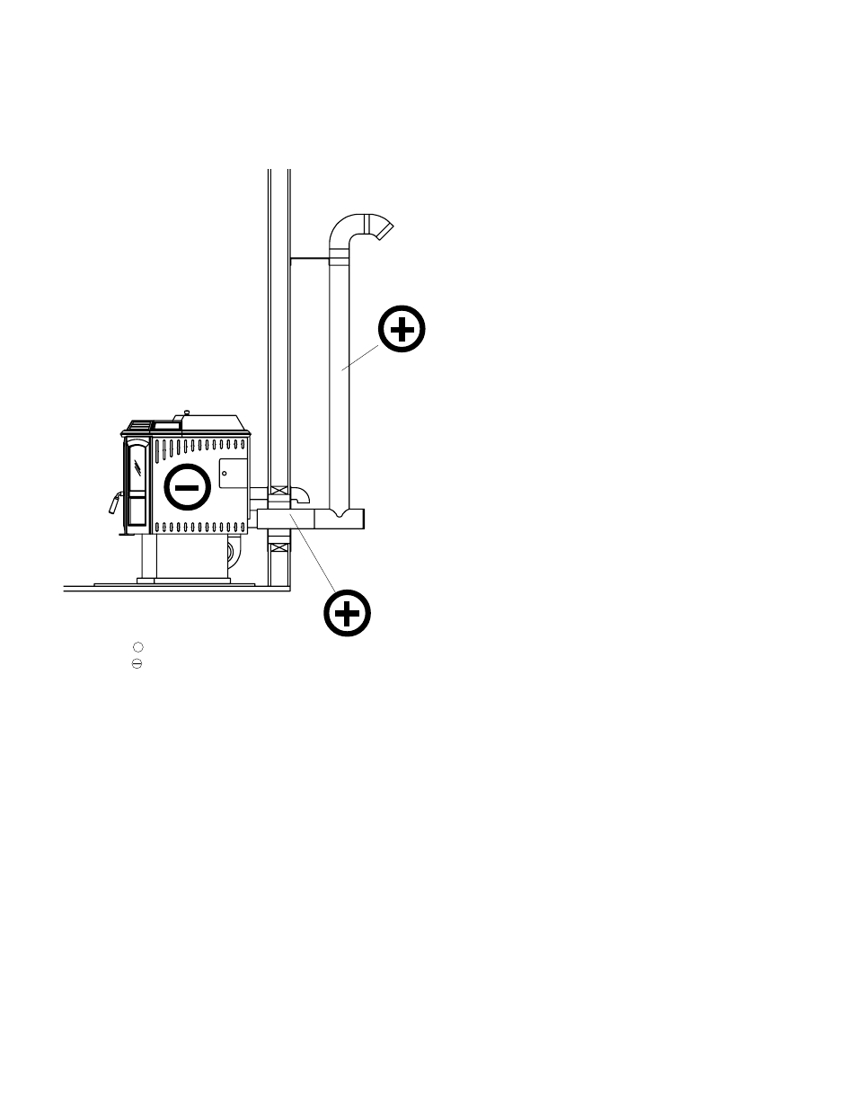 Venting, Vent pipe, Outside air | Harman Stove Company R6 User Manual | Page 5 / 13