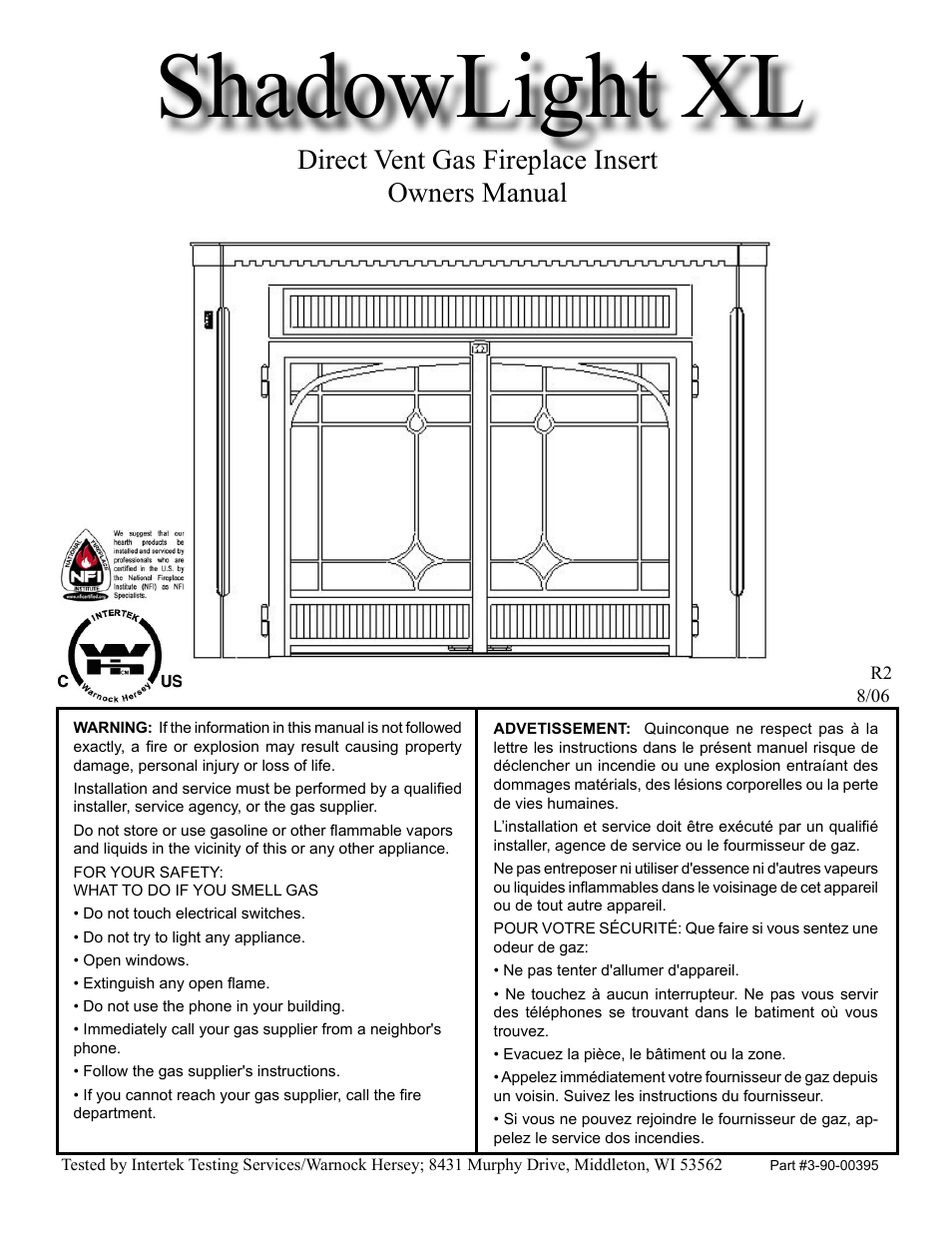 Harman Stove Company XL User Manual | 34 pages