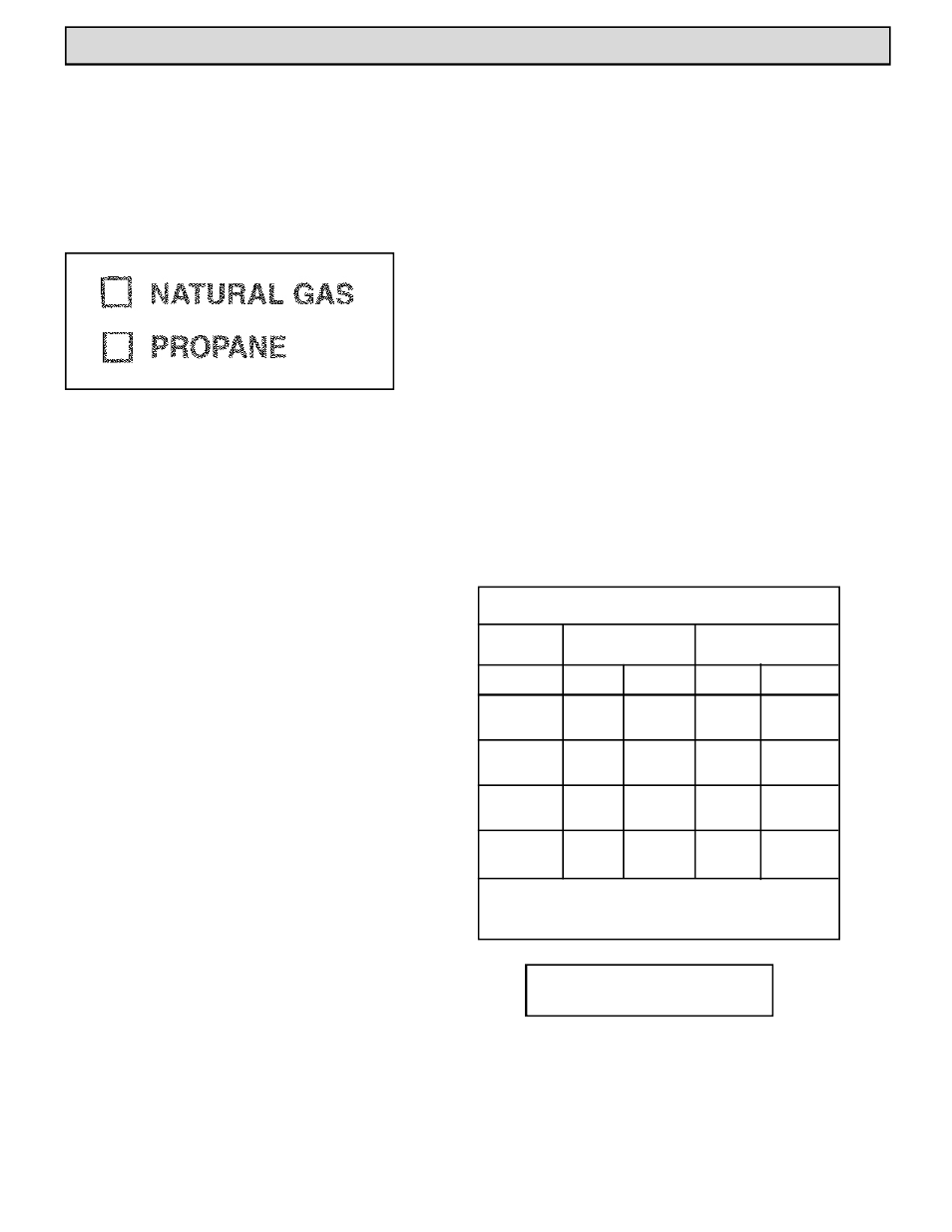 9installation | Harman Stove Company Conquest Gas Stove User Manual | Page 9 / 30