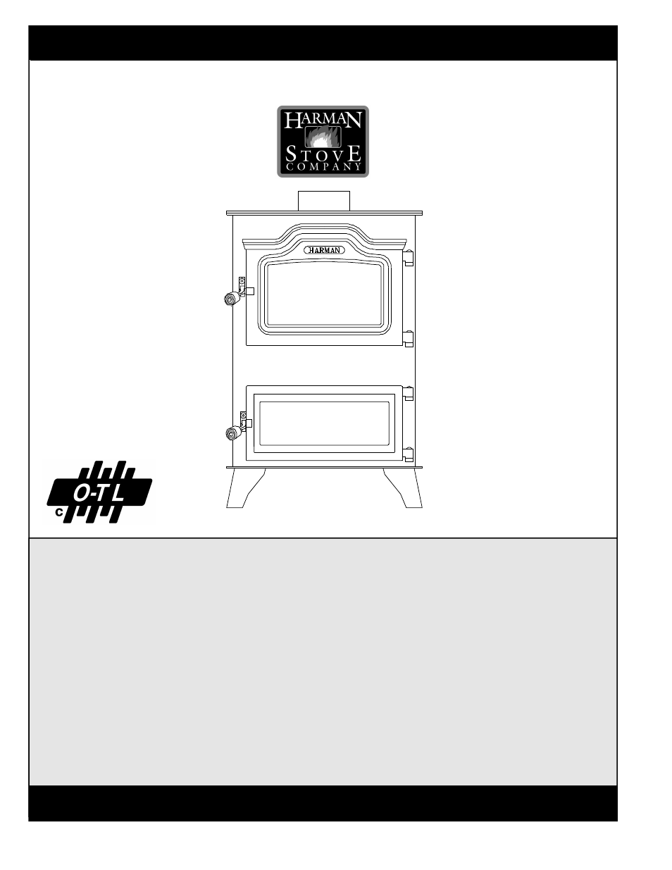 Harman Stove Company Harman Stove The Harman Magnum Stoker User Manual | 23 pages