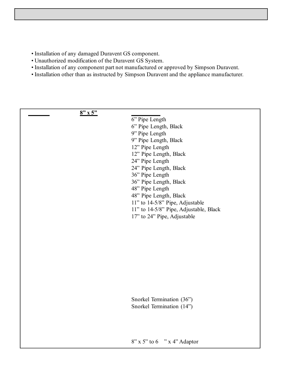 Venting | Harman Stove Company HB 38 DV User Manual | Page 20 / 46