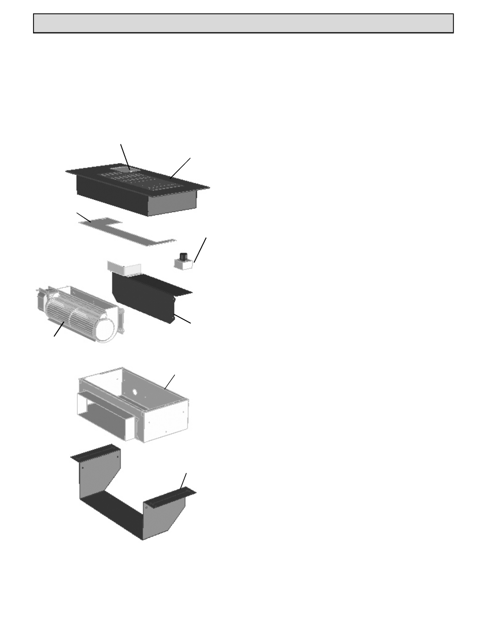 Installation (options), Floor register installation | Harman Stove Company HB 38 DV User Manual | Page 32 / 46