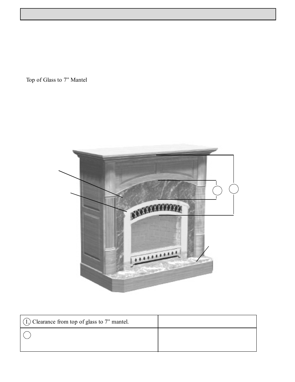 Specifications | Harman Stove Company HB 38 DV User Manual | Page 9 / 46
