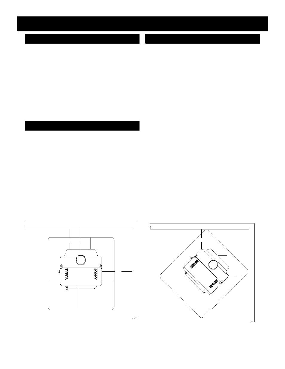 Installation | Harman Stove Company HARMAN TL200 User Manual | Page 12 / 23