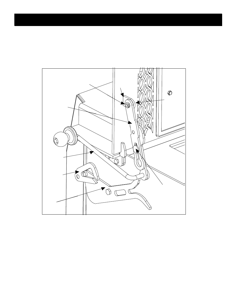 Exception linkage installation, cont'd | Harman Stove Company HARMAN TL200 User Manual | Page 16 / 23
