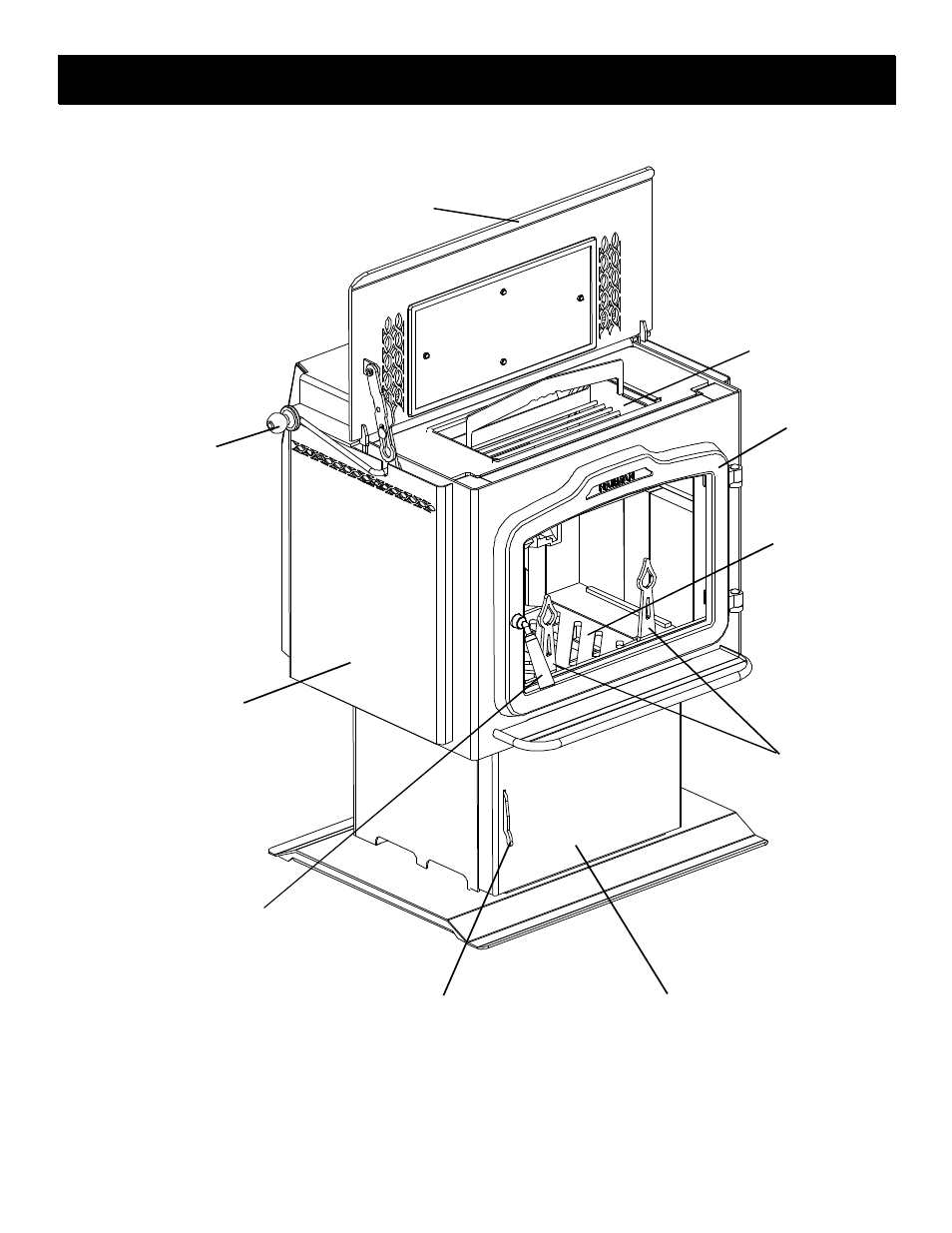Specifications | Harman Stove Company HARMAN TL200 User Manual | Page 4 / 23