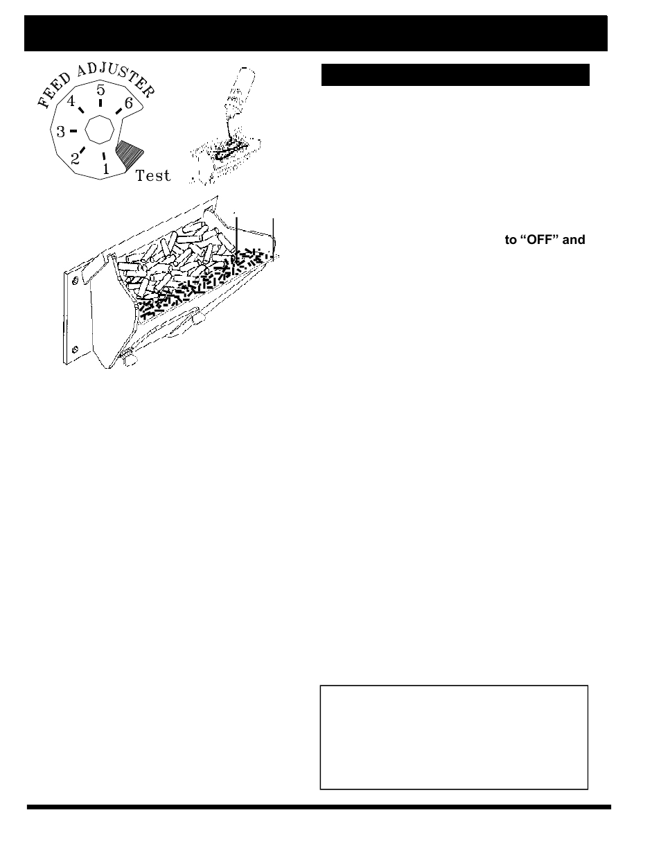 Manual start up, Warning, Starting first fire | Harman Stove Company The Harman Accentra Pellet Insert User Manual | Page 5 / 37