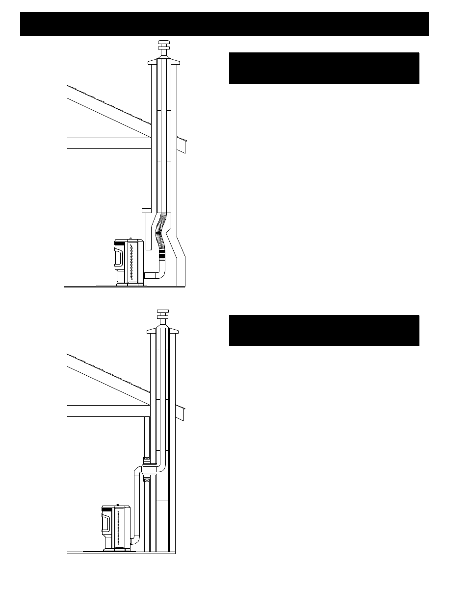 Venting | Harman Stove Company Advance Pellet Stove User Manual | Page 15 / 31