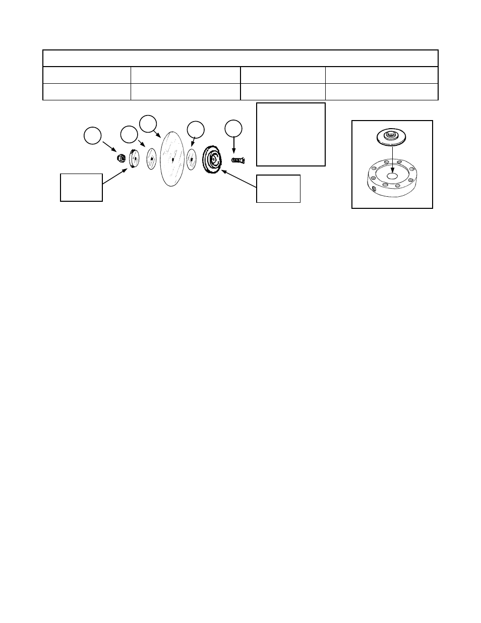 Diaphragm replacement | I.C.T.C. Holdings Corporation 3000 User Manual | Page 26 / 38