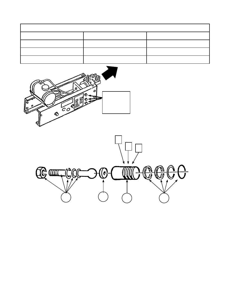 Piston repairs | I.C.T.C. Holdings Corporation 3000 User Manual | Page 28 / 38