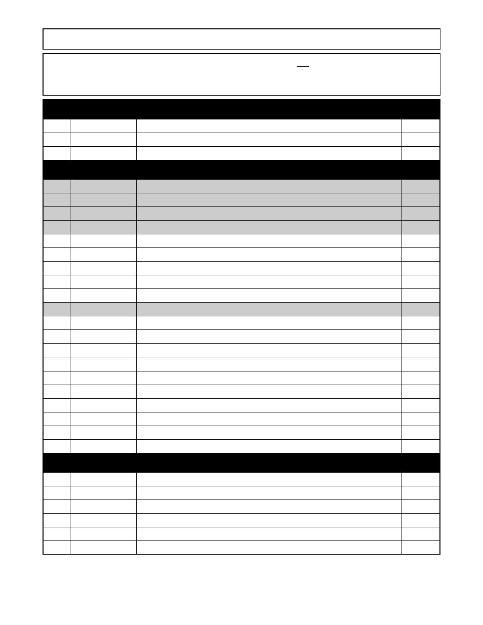 Hydraulic parts, Drive parts, Chassis parts | Parts list | I.C.T.C. Holdings Corporation 3000 User Manual | Page 34 / 38